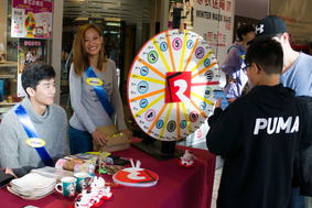 Wheel of Fortune Game 運轉乾坤大激賞  等你來贏大獎! [ 花絮視頻 ] 