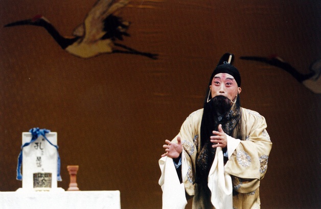 7 月 12 日上線的《打金磚》，李寶春飾漢光武帝。