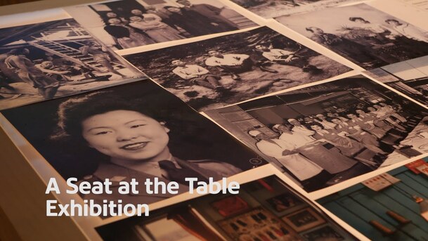 A Seat at the Table「週六品味圈」三月專題 《一席之地： 卑詩省與華人的遷徒》