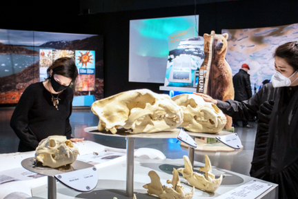 Science World「北極之聲」展覽  現在還有「買一送一」優惠！