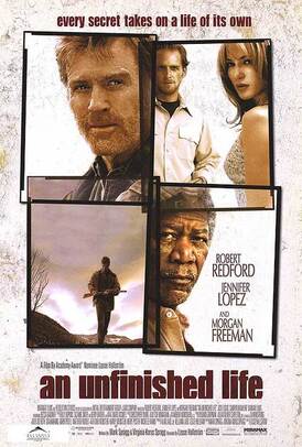 由Jennifer Lopez、Morgan Freeman 及 Robert Redford 主演之劇情片《An Unfinished Life》全在 BC 内陸取景。