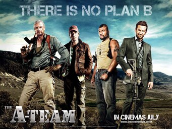 由 Bradley Cooper 及 Liam Neeson 主演的《The A-Team》動作片，開場之墨西哥拯救片段亦是在 BC 内陸取景。