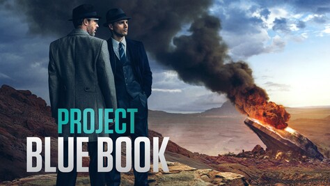 追蹤美國著名 Roswell 不明飛行物體墜地事件的《Project Blue Book》電視片集曾於 BC 内陸拍攝部分外景。