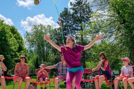 Children's Festival 溫哥華國際兒童節 5 月 31 日起實體舉行！