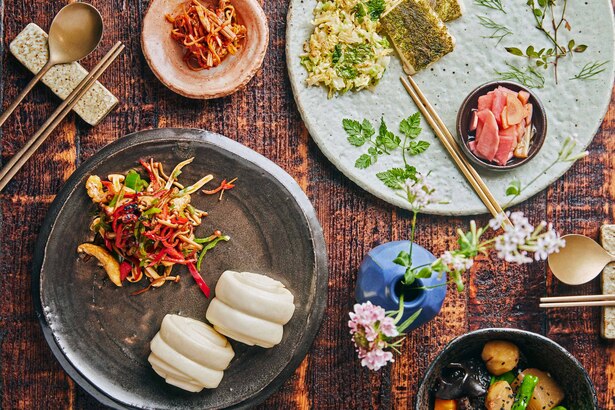 Korea & Japan Travel 超越泡菜和壽司 首爾和東京美食之旅