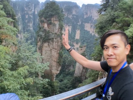 DJ 私相簿之「人間仙境 世外桃源 - Chris 湖南之旅」(2) 1746079146 DJ 私相簿之「人間仙境 世外桃源 - Chris 湖南之旅」(2)