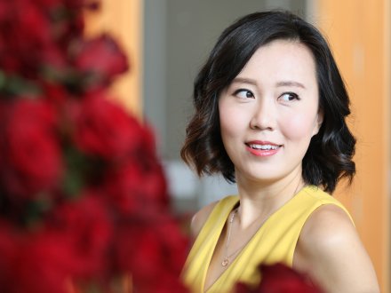 Ceci 冉希 活得爽快 愛得瀟灑 (1)