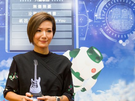 盧巧音稱讚 SQ22 參賽者 用音樂帶出正能量1746235028 盧巧音稱讚 SQ22 參賽者 用音樂帶出正能量