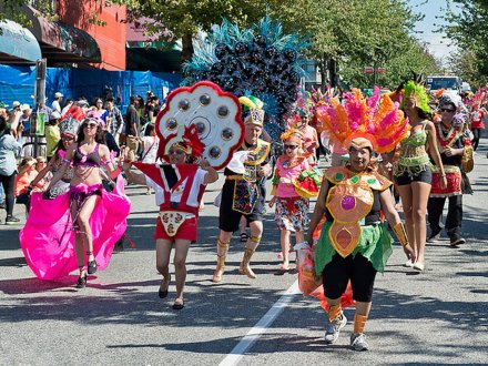 消暑良方 今個週末到 Caribbean Days 玩一夏！