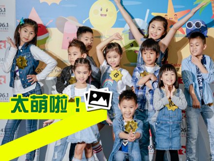 [決賽圖片集] Little Sunshine  世界上最純潔的笑容 看了能融化你的心 !