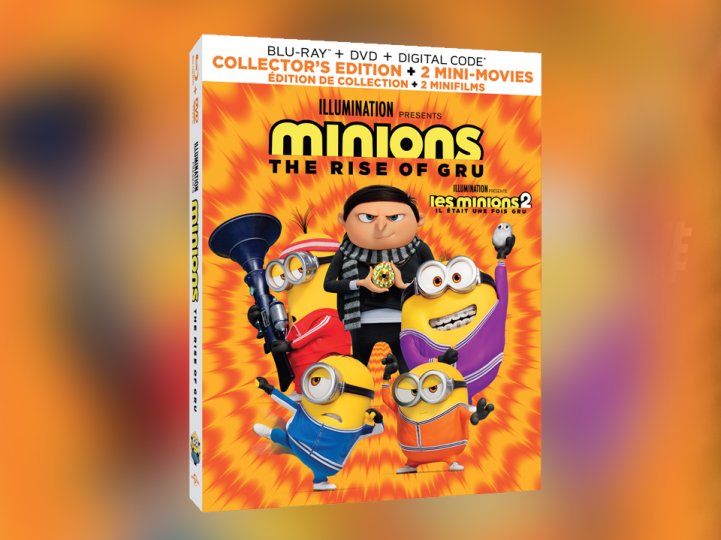 Digital Movie 請你看好戲: MINIONS: THE RISE OF GRU1745950244 Digital Movie 請你看好戲: MINIONS: THE RISE OF GRU
