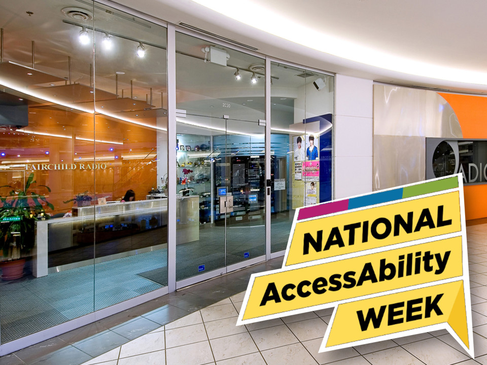 National AccessAbility Week 加拿大中文電台 為聽眾和員工打造無障礙環境