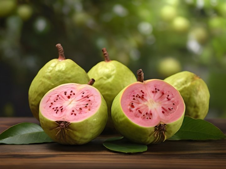 Guava 芭樂籽可以吃下肚嗎？會讓你便祕還是助你排便？