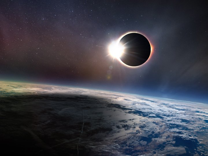 Solar Eclipse 大溫明早 10:40-12:20 看日偏蝕  日蝕冷知識