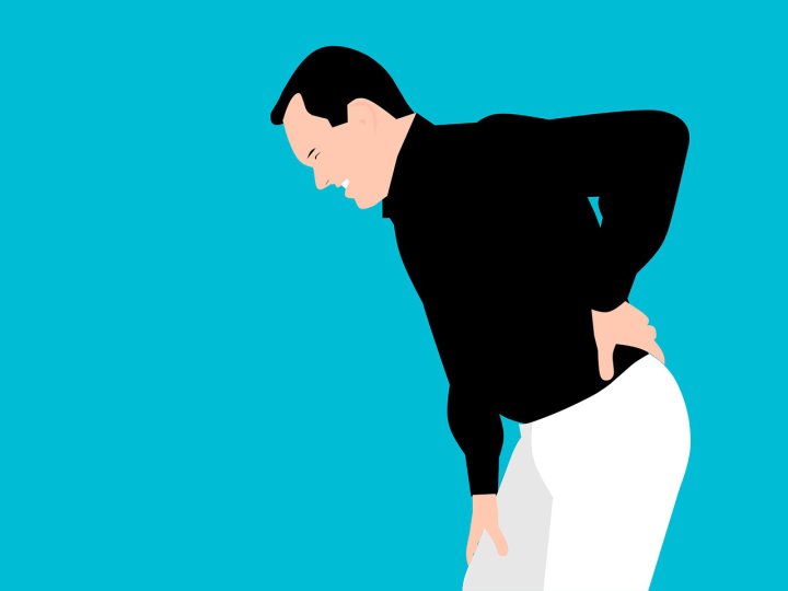 Lower back pain 為甚麼睡覺躺平會背痛  側躺就沒事？
