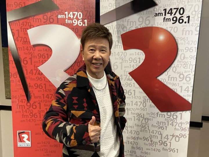Wan Kwong 尹光分享養生秘訣並談新歌挑戰1745946353 Wan Kwong 尹光分享養生秘訣並談新歌挑戰