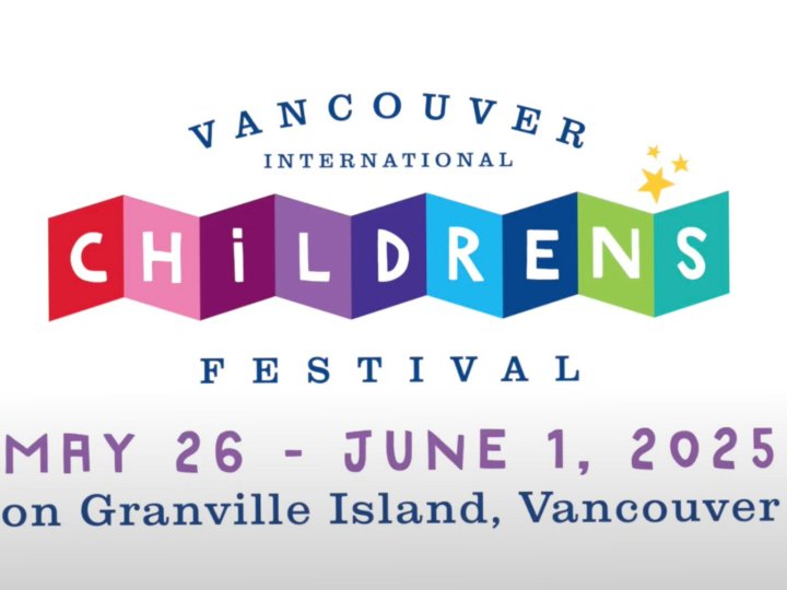 Children's Festival 溫哥華國際兒童節 5 月 26 日至 6 月 1 日隆重舉行