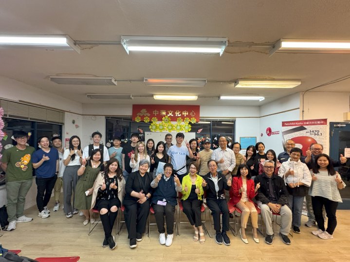 2025後浪DJ演藝訓練班大豐收第六課 — 張文新, 車淑梅《廣播歲月》1755920071 2025後浪DJ演藝訓練班大豐收第六課 — 張文新, 車淑梅《廣播歲月》