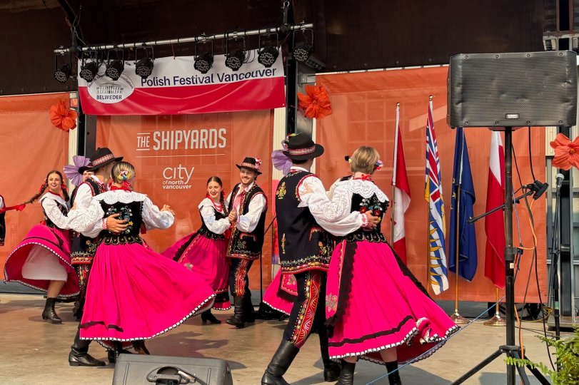 Polish Festival 第 11 屆波蘭節本週六北溫舉行 免費入場1756761307 Polish Festival 第 11 屆波蘭節本週六北溫舉行 免費入場