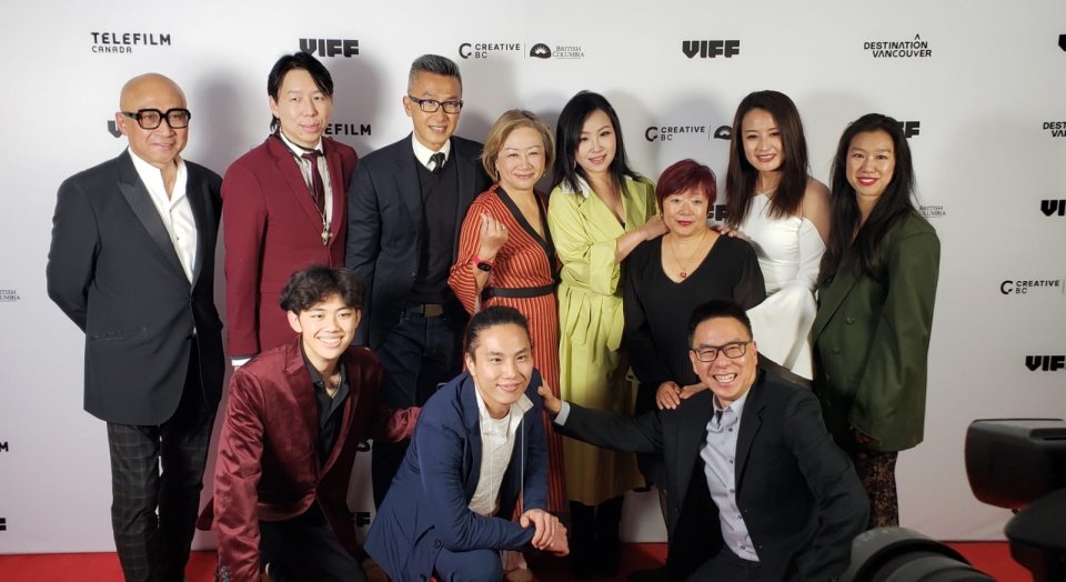 《準時入場》@「Mini Van」直擊VIFF 盛況