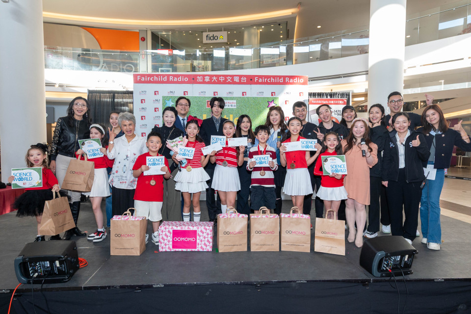 Featured News-2025 Little Sunshine 精彩重溫