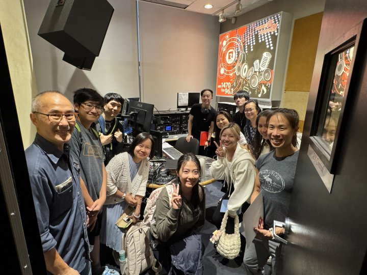 「2025 後浪 DJ 演藝訓練班」正式寫上短暫休止符