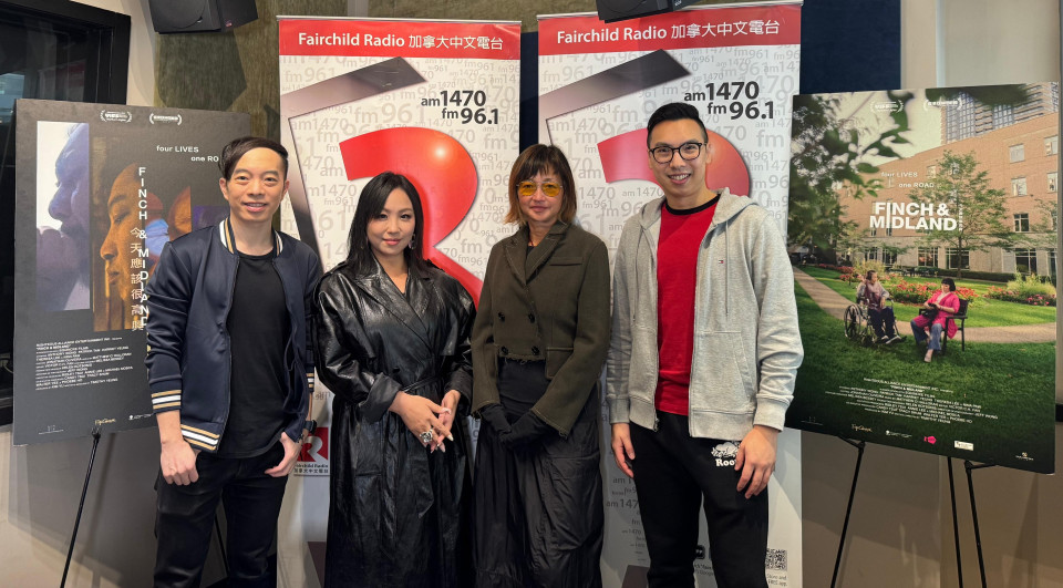 Featured News-「R&B High Tea」女神嘉賓 - 李綺虹和蝦頭（楊詩敏）