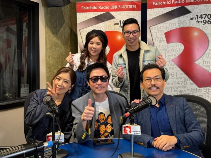 「Mini Van 」星期五特別嘉賓: 黃智雯、李思捷、Gary Sir