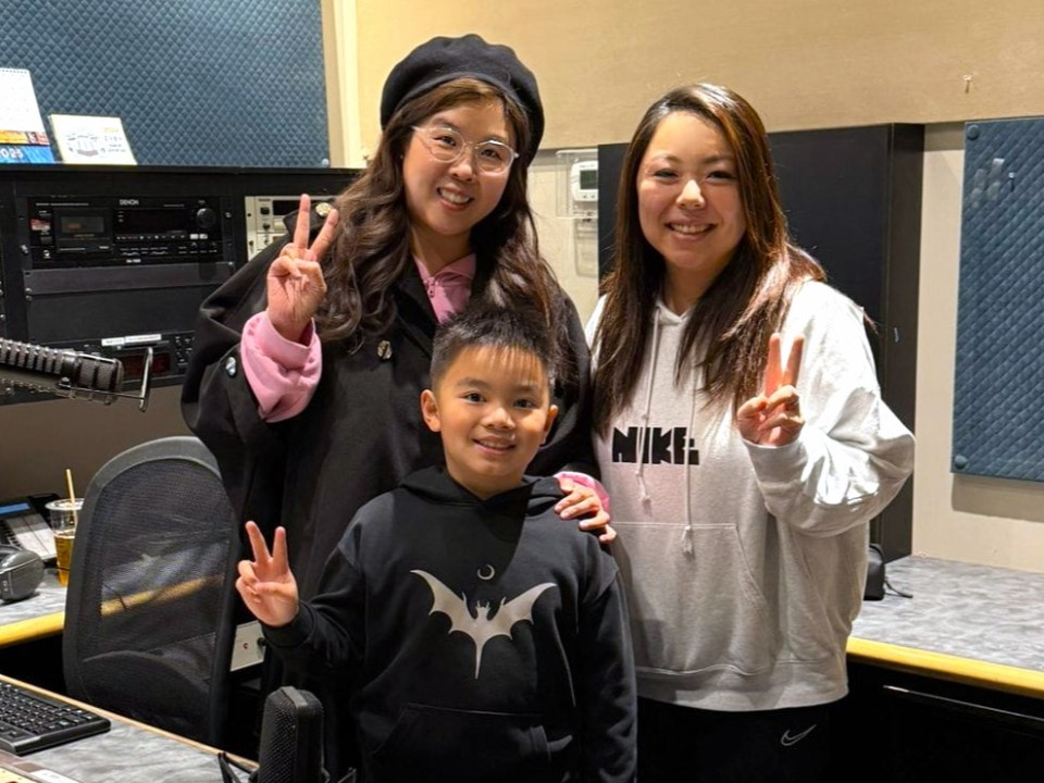 Featured News-「七彩朱古力」專訪Little Sunshine 季軍Joffrey張宇軒