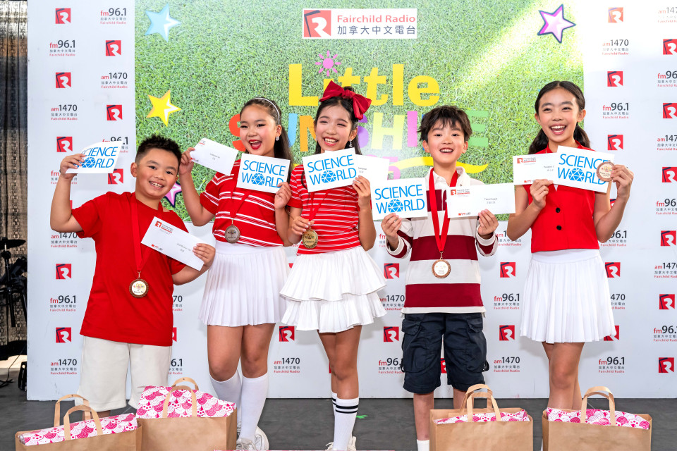 2025 Little Sunshine 決賽完整重溫 Featured News-2025 Little Sunshine 決賽完整重溫