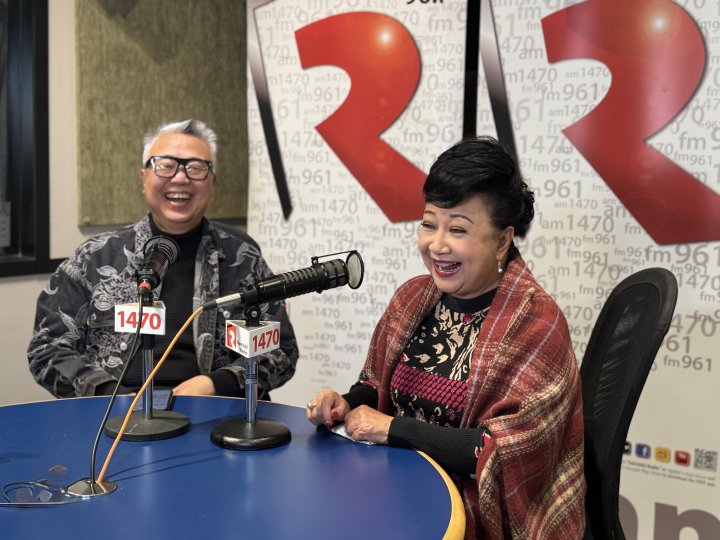 「晨光活現溫哥華」專訪薛家燕