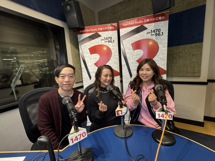 「Mini Van 」星期四特別嘉賓:1987年香港小姐季軍林穎嫺