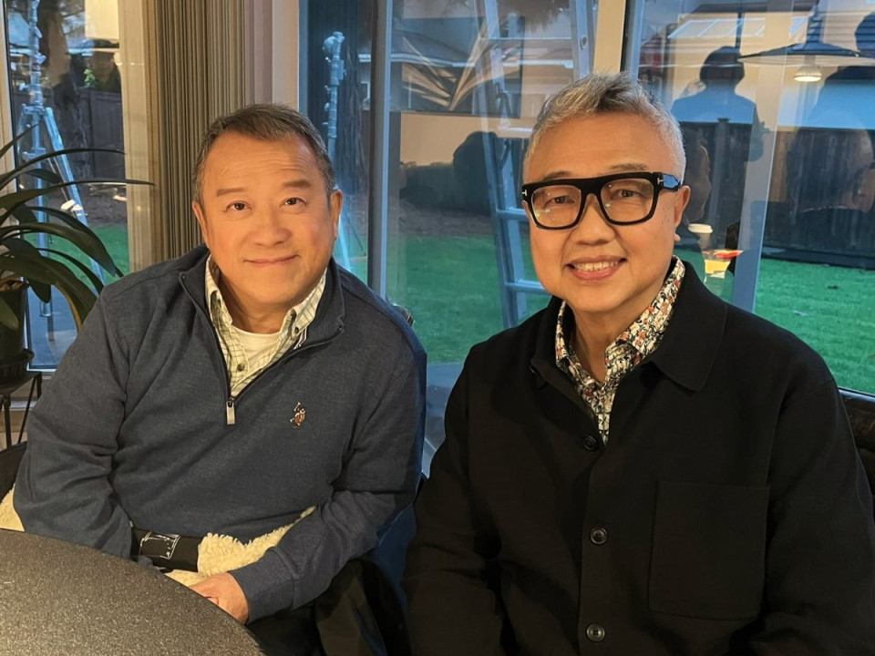 Featured News-「晨光活現溫哥華」獨家專訪曾志偉