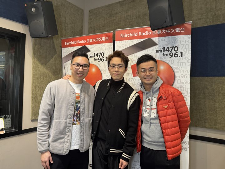 「Mini Van」嘉賓- Leonard鄭衍峰