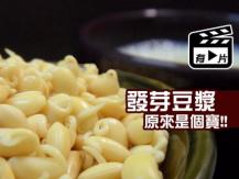 Sprouted soy milk 甚麼是發芽豆漿 跟傳統豆漿有甚麼分別?