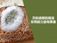 Never expired food 永不過期的食物 你家一定會有！