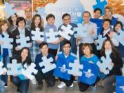 Autism 加拿大中文電台 自閉症義賣籌款大成功