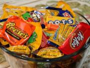 Candy donation　Halloween 後剩太多糖果 捐給慈善機構就對了！