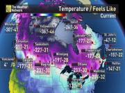As Cold As Mars「加拿大像火星一樣寒冷」這個說法是真的嗎？