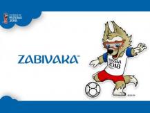 卡通狼 Zabivaka 戰勝老虎和貓 成為 2018 FIFA 世界盃吉祥物