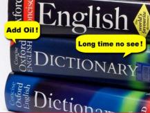 繼 long time no see 後再有 add oil！中式英語打入牛津字典