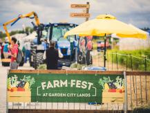 Farm Fest at Garden City Lands 列治文農場節
