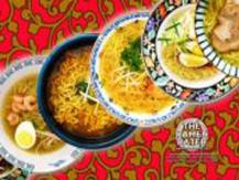 Instant Noodle「即食麵之神」評 2018 年十大即食麵