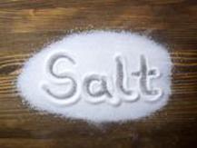 Sodium intake 粉麵的鈉含量 烏冬排第一