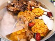 Winter Recipes 冬季滋補養生食譜