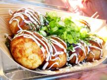 來 Powell Street Festival 品嚐日本傳統街頭美食