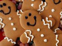 Gingerbread 想脫離單身一族? 今個聖誕咬一口薑餅人吧!