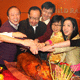 Worship the God 切燒豬迎財神251