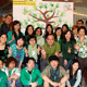 Earth Day 電台員工 環保穿上身261