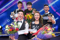 Sunshine Nation 冠軍 Marco 龔子睿  & Venessa 李云珊337